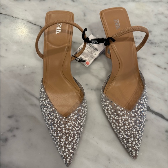 Zara Shoes - Zara Women's Heels Size 40